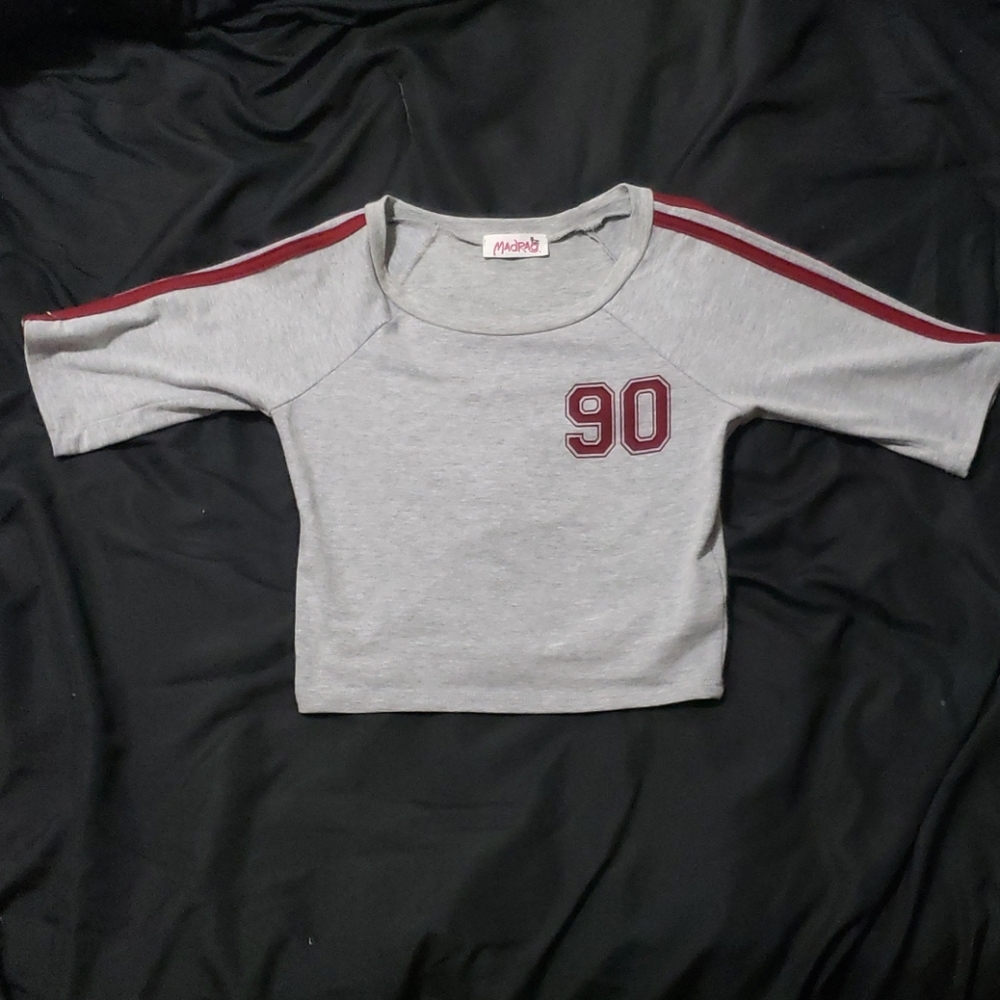 Women's 90 sport crop top